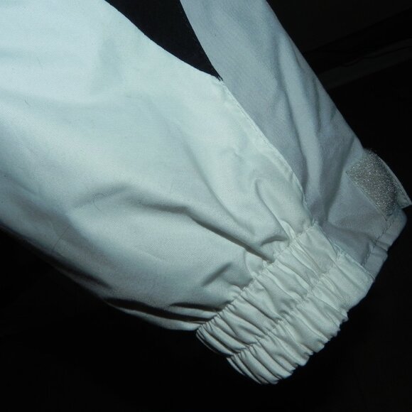 Columbia Women's Ski Jacket Interchange Omni-Tech Size L /Incl Gloves. - Picture 15 of 16